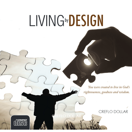 Living by Design (CD)