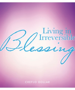 Living in Irreversible Blessing (CDs/DVDs)