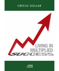 Living in Multiplied Success (CD)