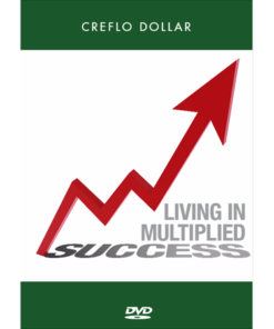 Living in Multiplied Success (DVD)