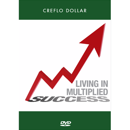 Living in Multiplied Success (DVD)