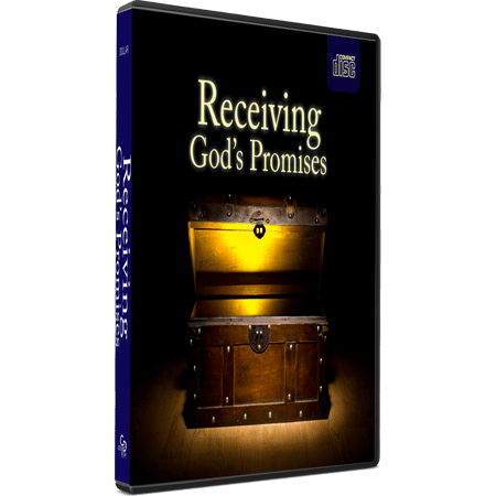 Receiving God's Promises