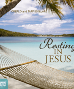 Resting In Jesus