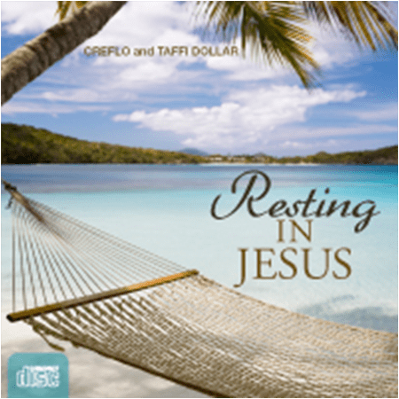 Resting In Jesus