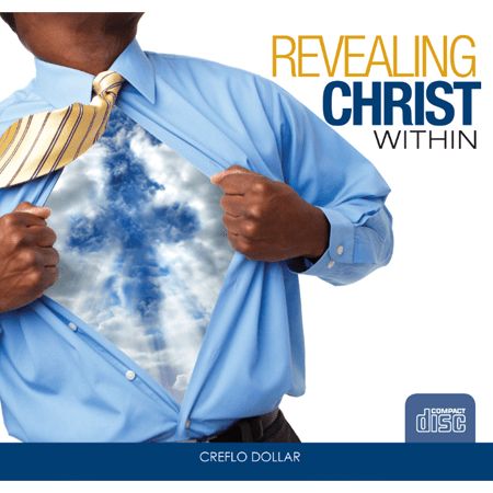 Revealing Christ Within (CD)