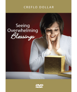 Seeing Overwhelming Blessings (DVD)