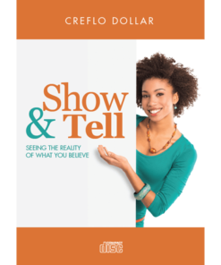 Show & Tell (CD)
