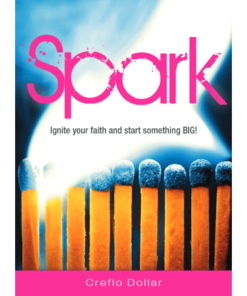 Spark: Ignite your faith and start something big!