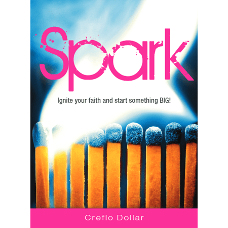 Spark: Ignite your faith and start something big!