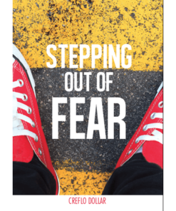 Stepping Out of Fear