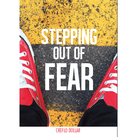 Stepping Out of Fear