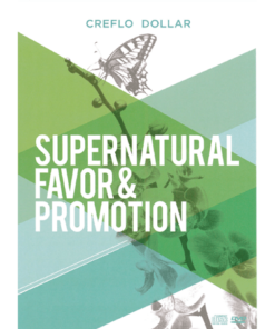 Supernatural Favor & Promotion