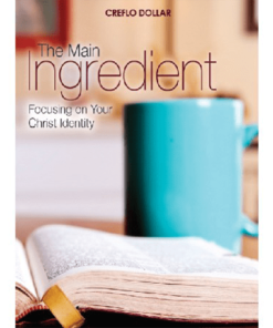 The Main Ingredient (CDs/DVDs)
