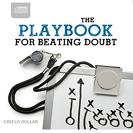 The Playbook for Beating Doubt