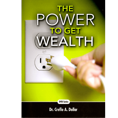 The Power To Get Wealth