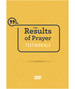 The Results of Prayer Testimonials