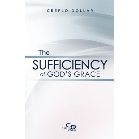 The Sufficiency of God's Grace - Mini Book
