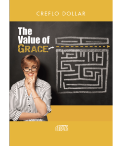 The Value of Grace (CD)