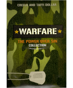 Warfare: The Power Over Sin Collection (CD Series)