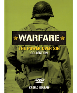 Warfare: The Power Over Sin Collection (DVD Series)