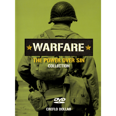 Warfare: The Power Over Sin Collection (DVD Series)