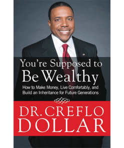 You're Supposed to Be Wealthy
