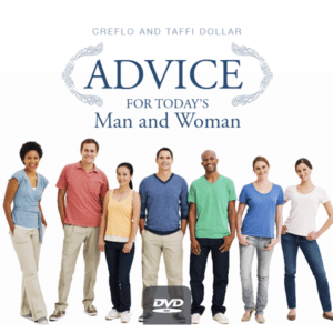 Advice (for today's man and woman)