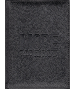 More than a Conqueror Journal