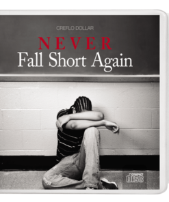 Never Fall Short Again (CD)