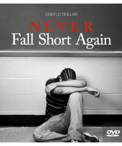 Never Fall Short Again (DVD)