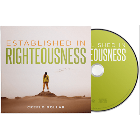 Established In Righteousness