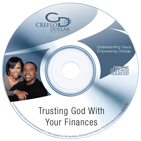 Trusting God With Your Finances Single Message
