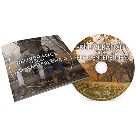 Deliverance From Self Centeredness Combo