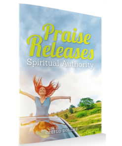 Praise Releases Spiritual Authority Mini-Book