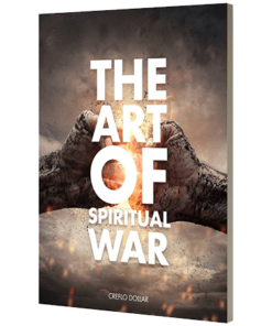 The Art of Spiritual War: Mini-book