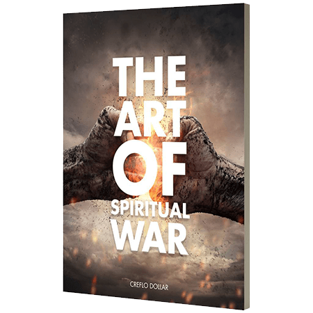 The Art of Spiritual War: Mini-book