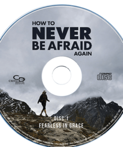 Fearless In Grace CD