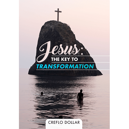 Jesus The Key to Transformation