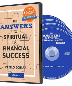 Answers To Spiritual and Financial Success Vol.2
