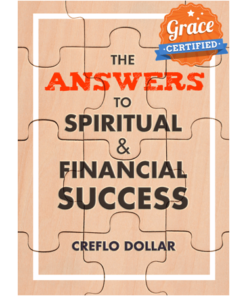 The Answers to Spiritual and Financial Success