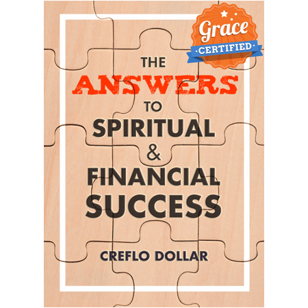The Answers to Spiritual and Financial Success