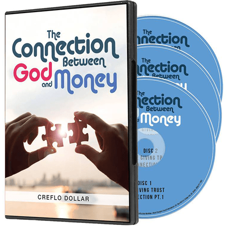 The Connection Between God and Money