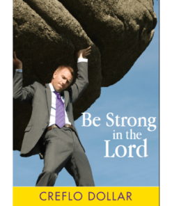 Be Strong on the Lord MP3