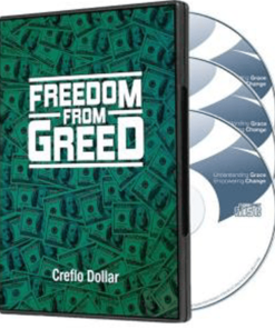 Freedom From Greed