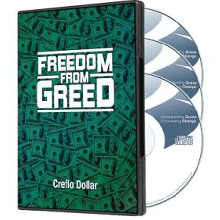Freedom from Greed