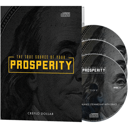The True Source of Your Prosperity Series