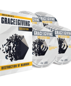 Grace-Based Giving Collection (CDs)