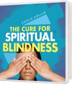 The Cure for Spiritual Blindness