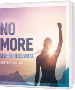 No More Self-Righteousness