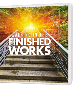 Walking in the Finished Works